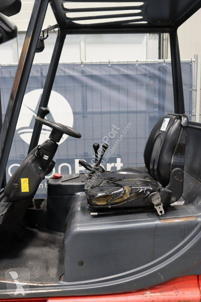 Chariot élévateur Linde E18P