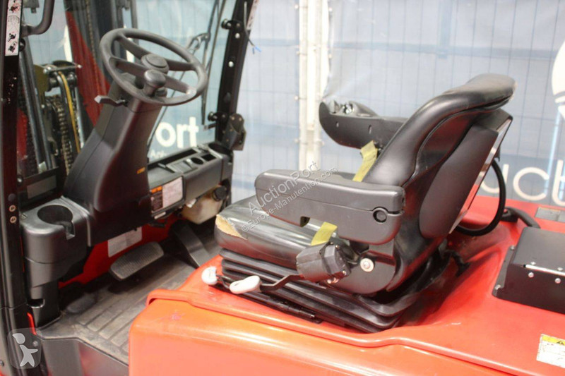 Chariot élévateur Hyster