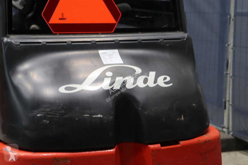 Chariot élévateur Linde E30/600-03