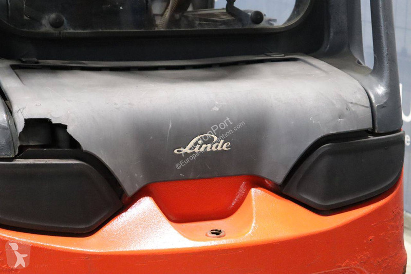 Chariot élévateur Linde E40
