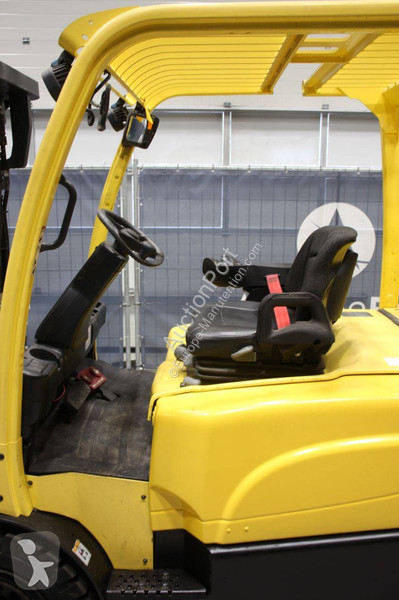 Chariot élévateur Hyster