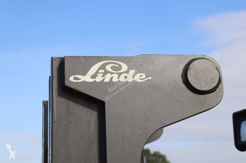 رافعة شوكية Linde E30/03/600