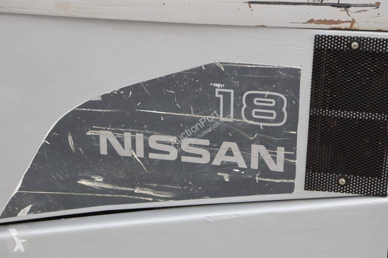 Carretilla elevadora Nissan 1N1L18Q