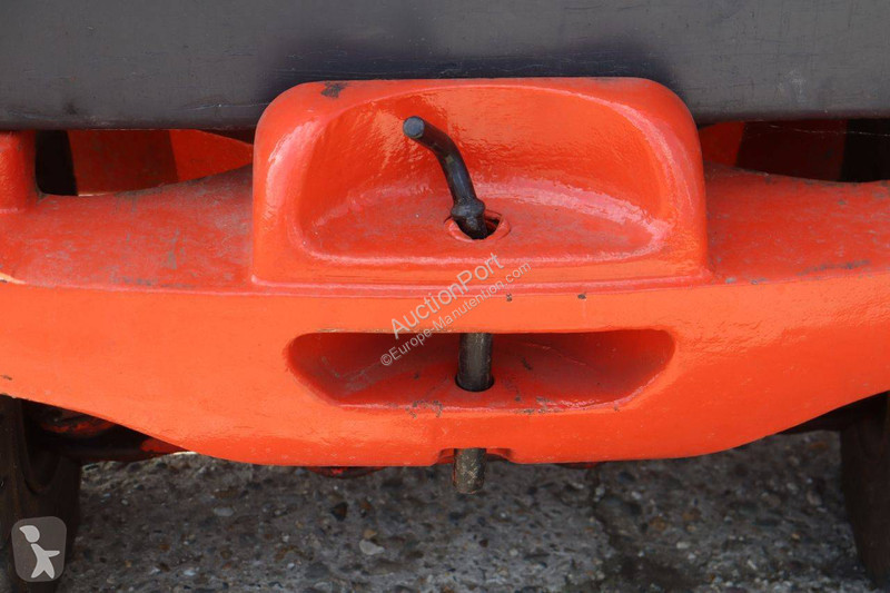 Carretilla elevadora Linde E40P
