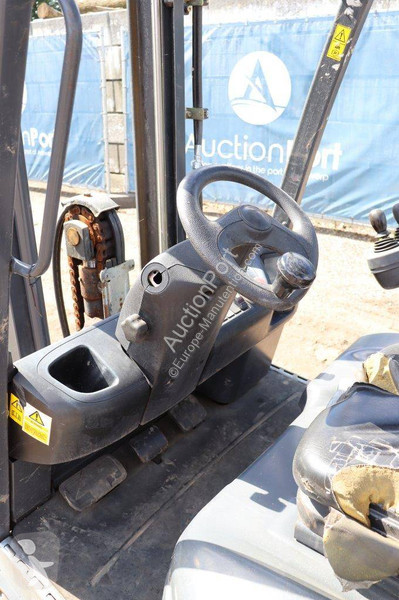 Carretilla elevadora Linde E16C