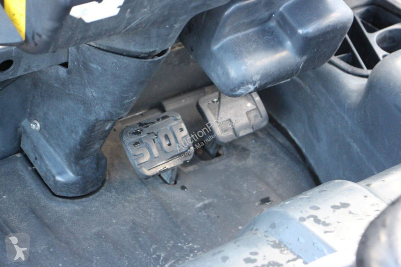 Carretilla elevadora Linde E20P-02