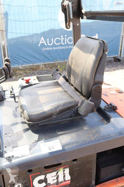 Carretilla elevadora Doosan B15T-5