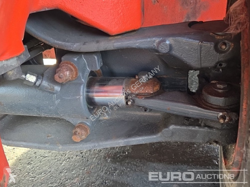 Автопогрузчик Linde H35D