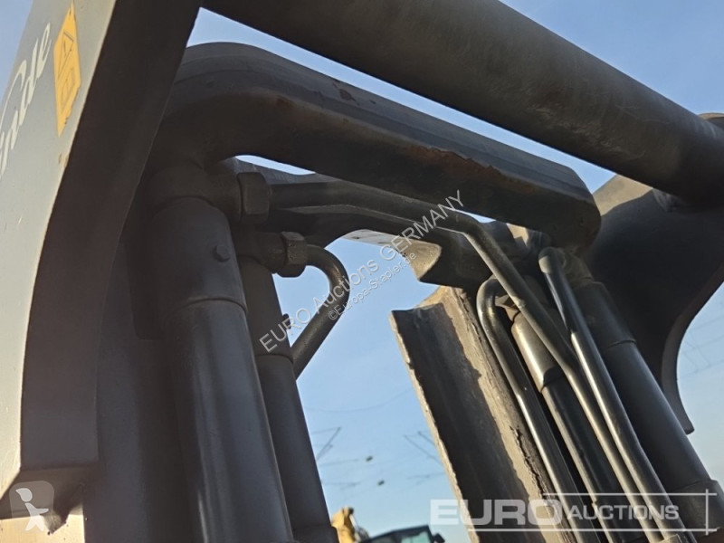 Автопогрузчик Linde H35D-01