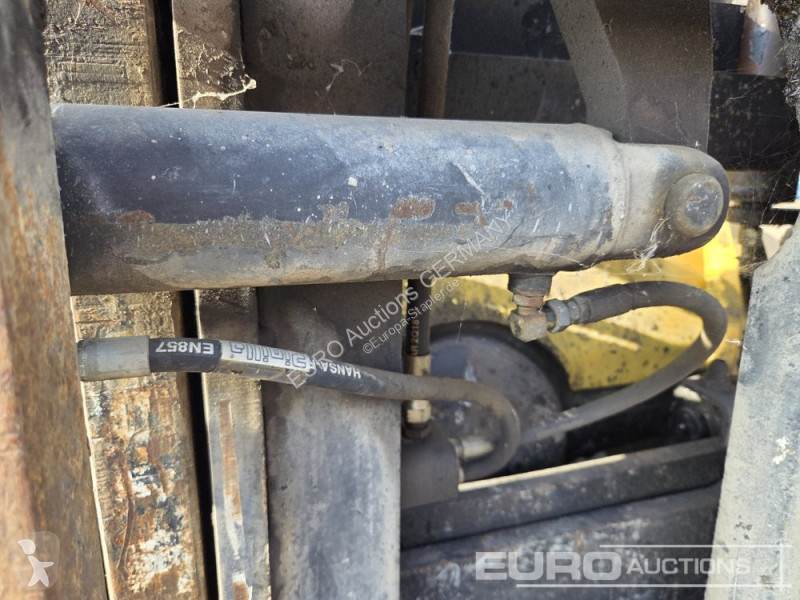 Chariot élévateur Hyster H7.00XL