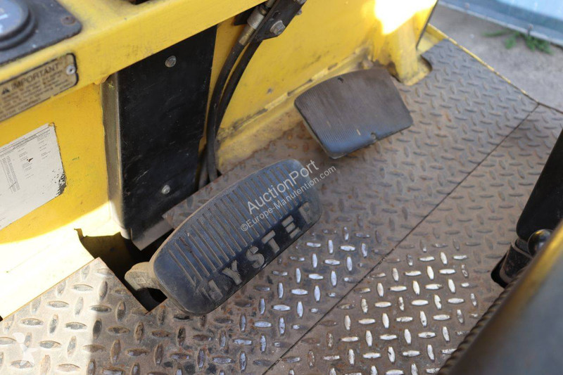 Chariot élévateur Hyster E100XL3