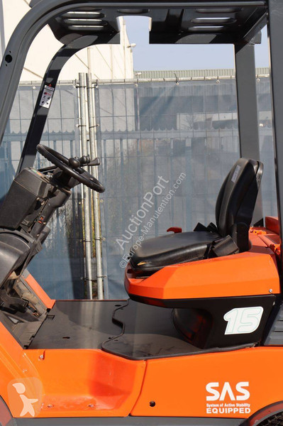 Chariot élévateur Toyota 7FB10