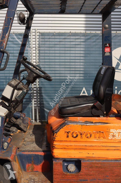 Chariot élévateur Toyota 42 5F GF 20