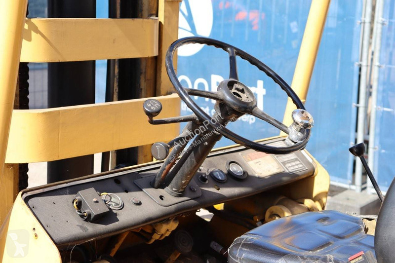 Chariot élévateur Hyster S150A