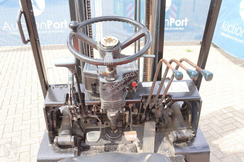 Chariot élévateur Toyota 02-5FDF25