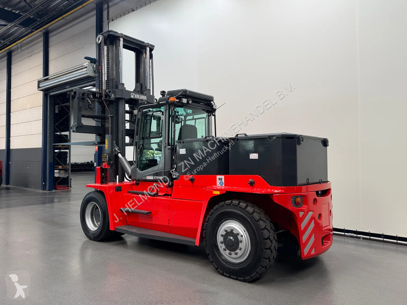 Chariot élévateur Kalmar ECG 160-12