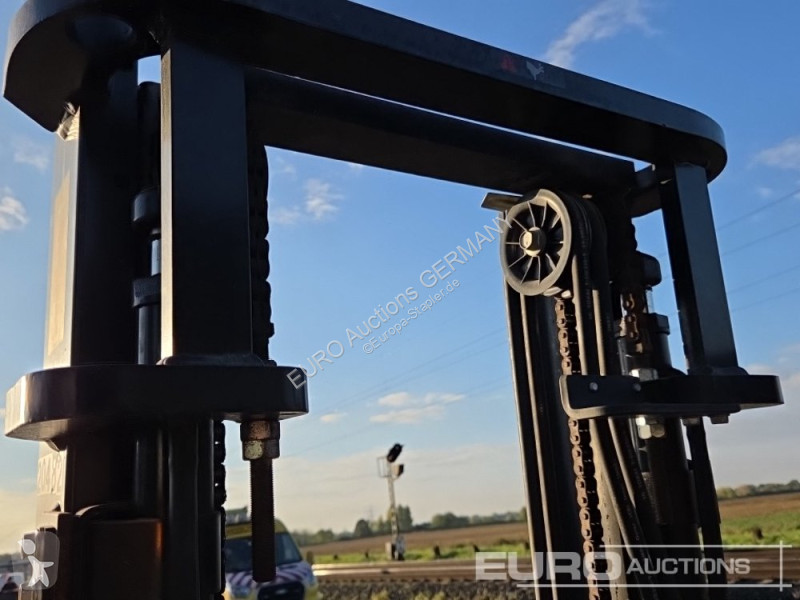 Chariot élévateur Toyota 7FB15