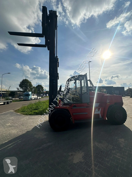 Chariot élévateur Kalmar DCE150-6