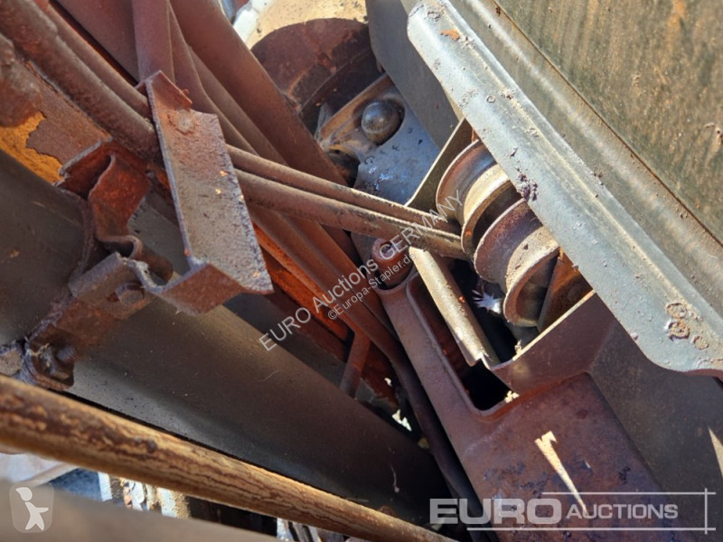 Chariot élévateur Linde H25D-02
