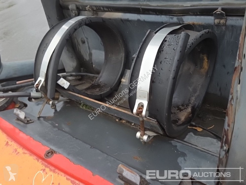 Chariot élévateur Linde H25 T