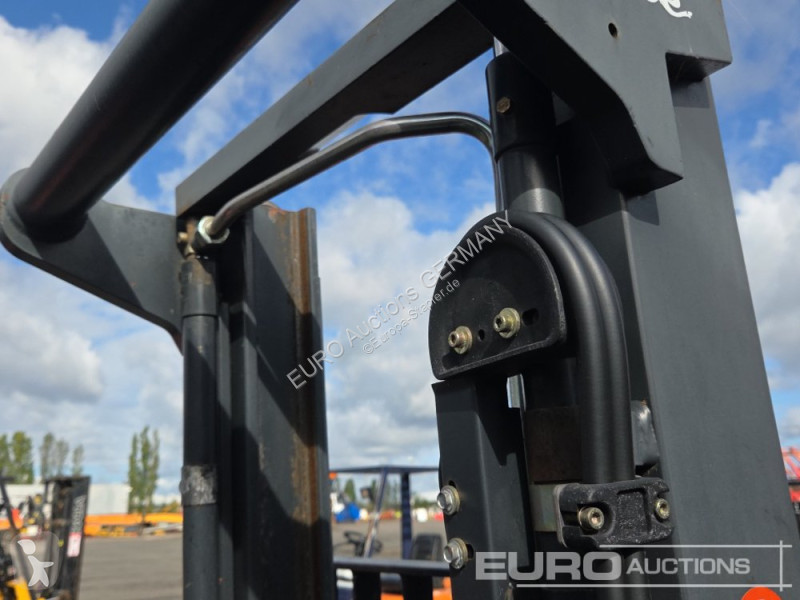 Chariot élévateur Linde H12T-03