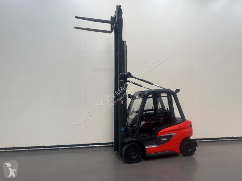 Chariot élévateur Linde H 25 D-01