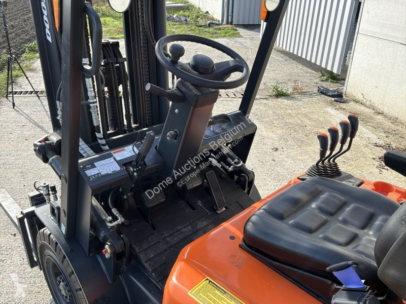 Chariot élévateur Doosan D25GP