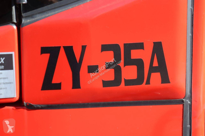 Chariot élévateur  ZY-35A