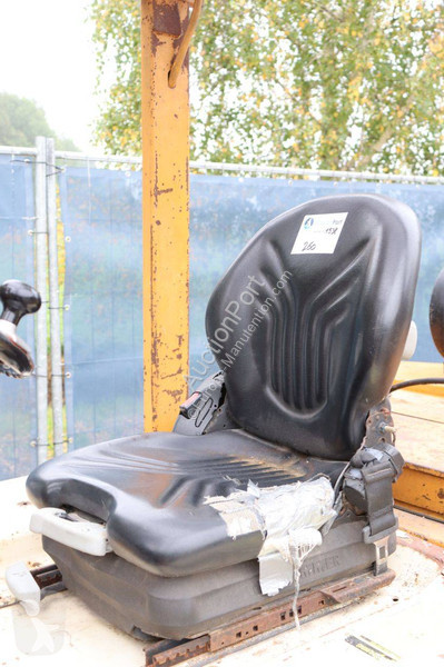 Chariot élévateur Komatsu FG35-4