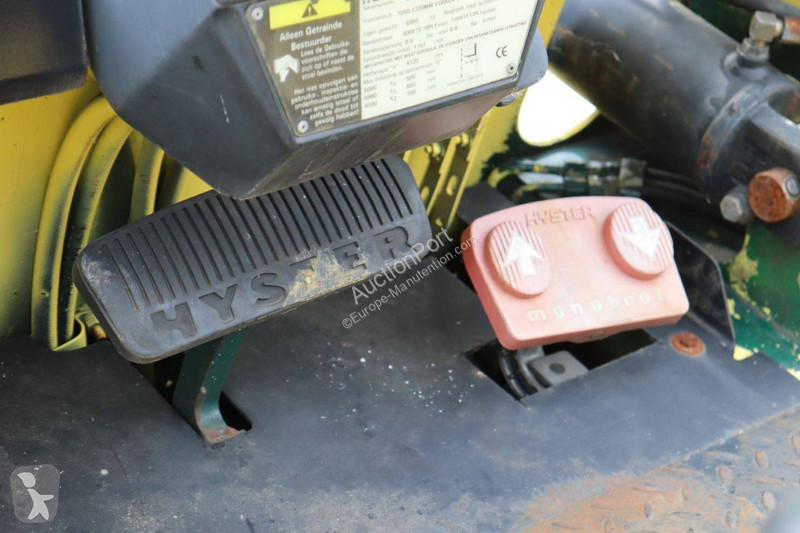 Chariot élévateur Hyster H5.00XL