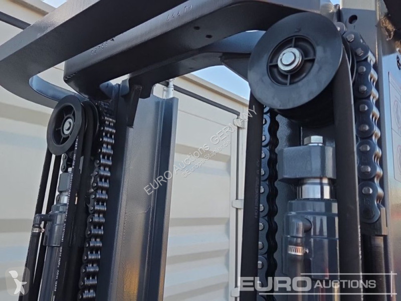 Løftetruck JX Power CPCD35