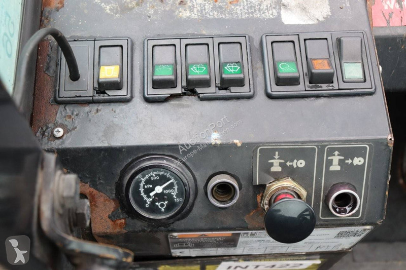 رافعة شوكية Hyster H8.00XL
