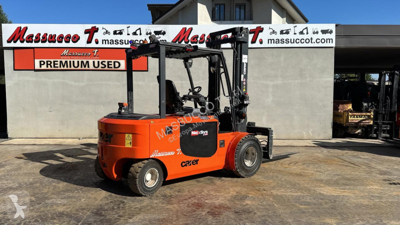 Løftetruck Carer R70H