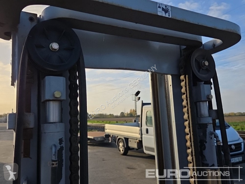 Løftetruck Kargo TH25