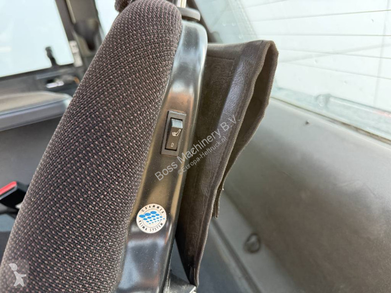 Empilhador elevador Linde H70D-03 - Side Shift...
