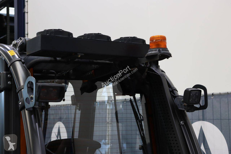 Empilhador elevador Linde H25D-02