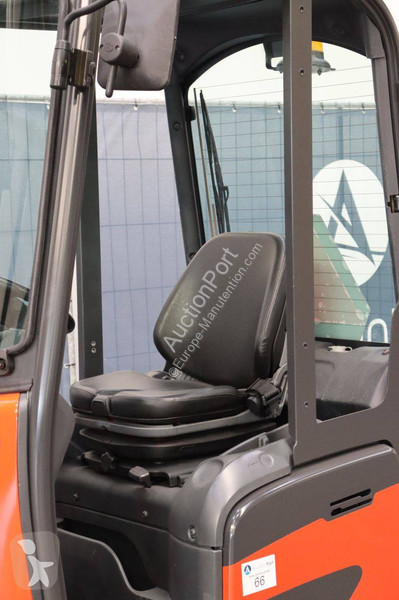 Empilhador elevador Linde P60