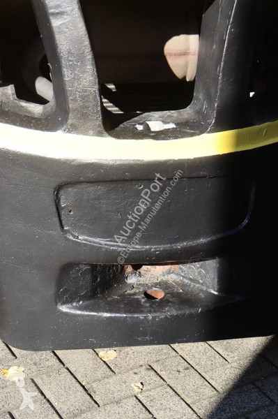 Empilhador elevador Hyster H4.5FTS5