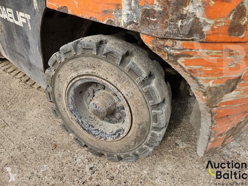 Empilhador elevador Doosan D30 G