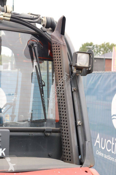 Empilhador elevador Linde H25D-01