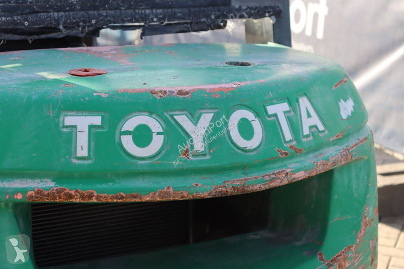 Empilhador elevador Toyota 62-7FDF25