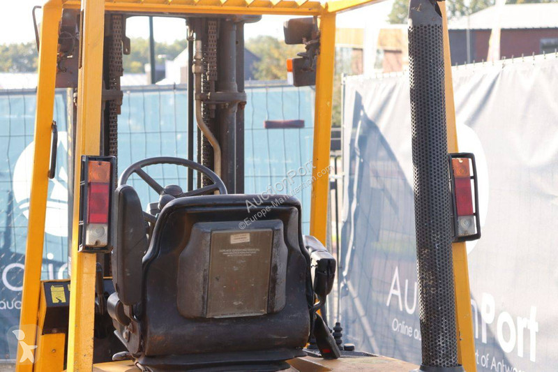 Carretilla elevadora Hyster H3.00XM