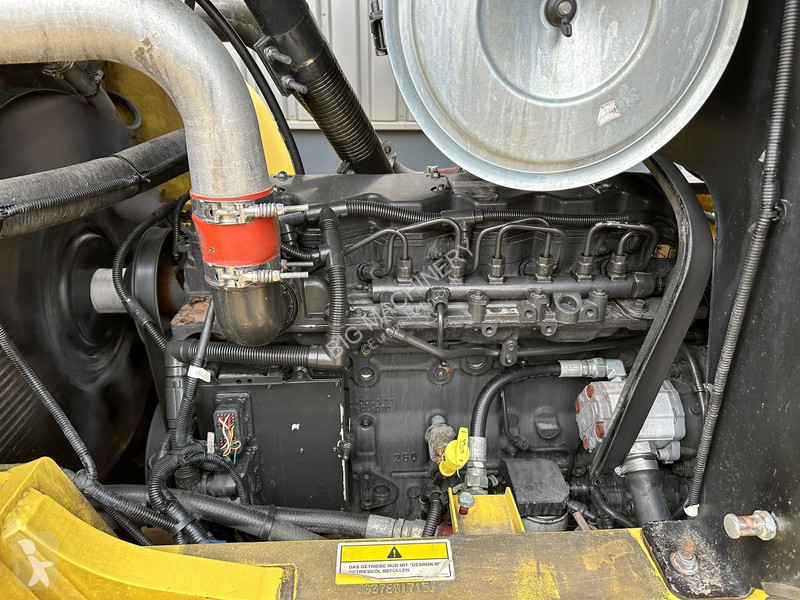 Heftruck Hyster H12XM-6