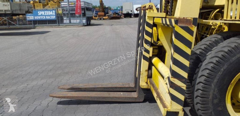Stivuitor  Wózek widłowy VALMET TD 1006