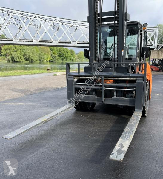 Carrello elevatore Doosan  D90S7