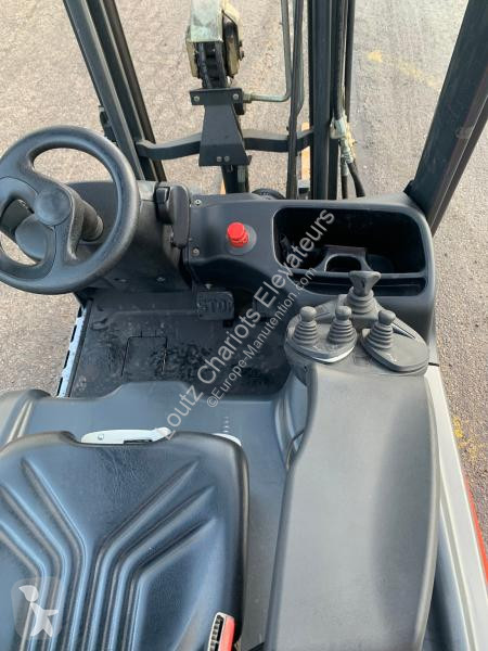Stivuitor Linde  E16-01