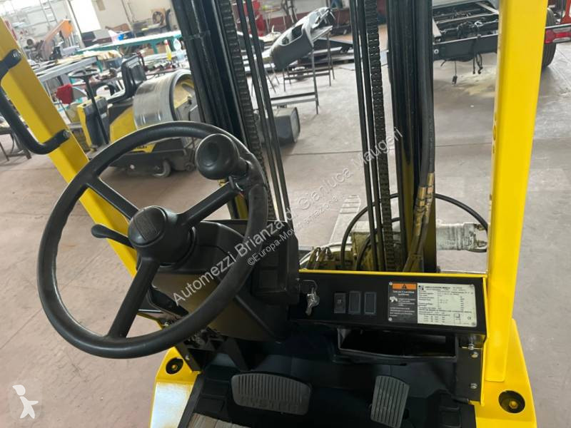 Carretilla elevadora Hyster