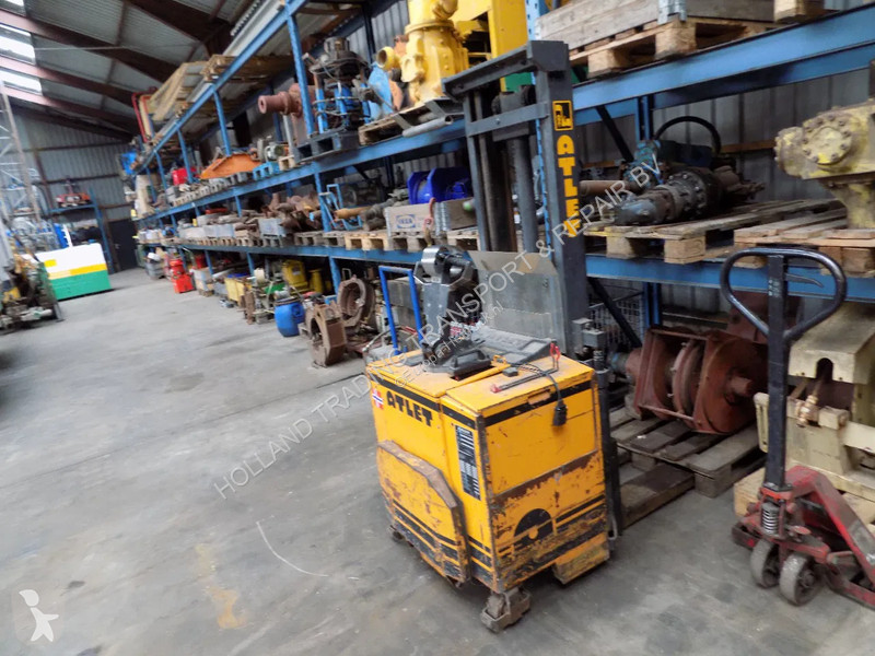Stivuitor Atlet electrische heftruck 1.5 ton...