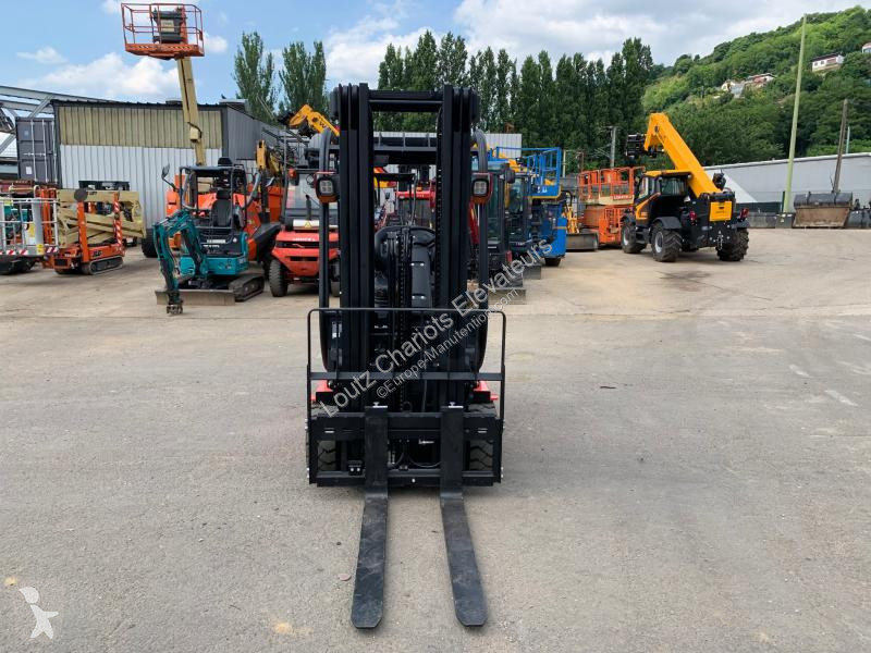 Carrello elevatore   TDL201