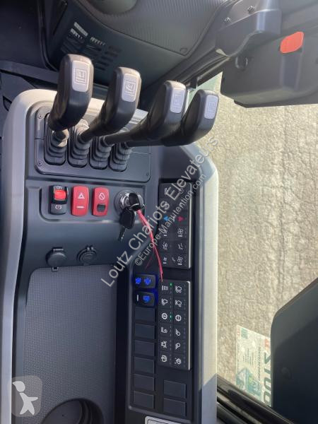 Heftruck Doosan  D160S-9
